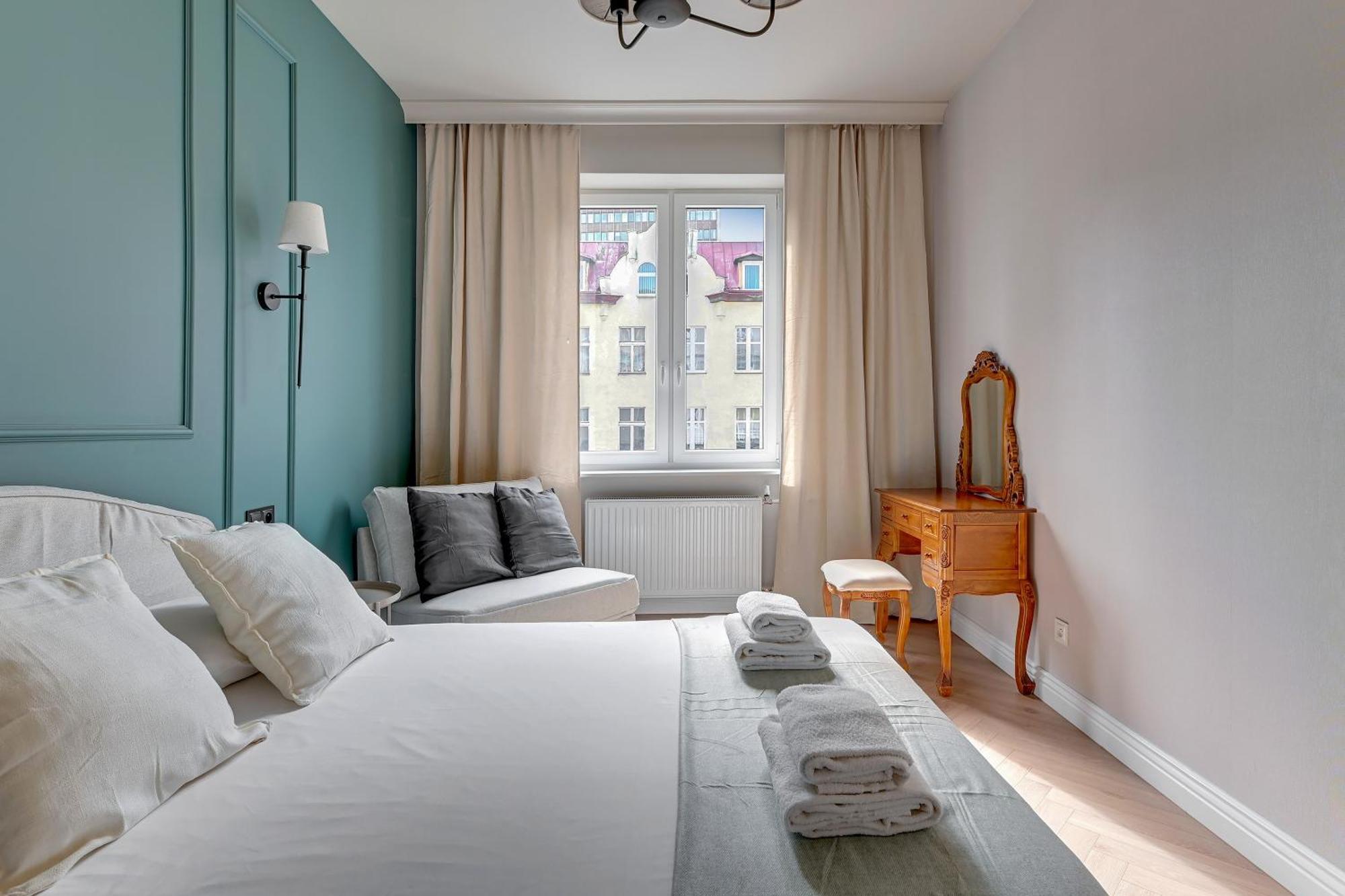 Comfort Apartaments Old Town Gdańsk Kültér fotó