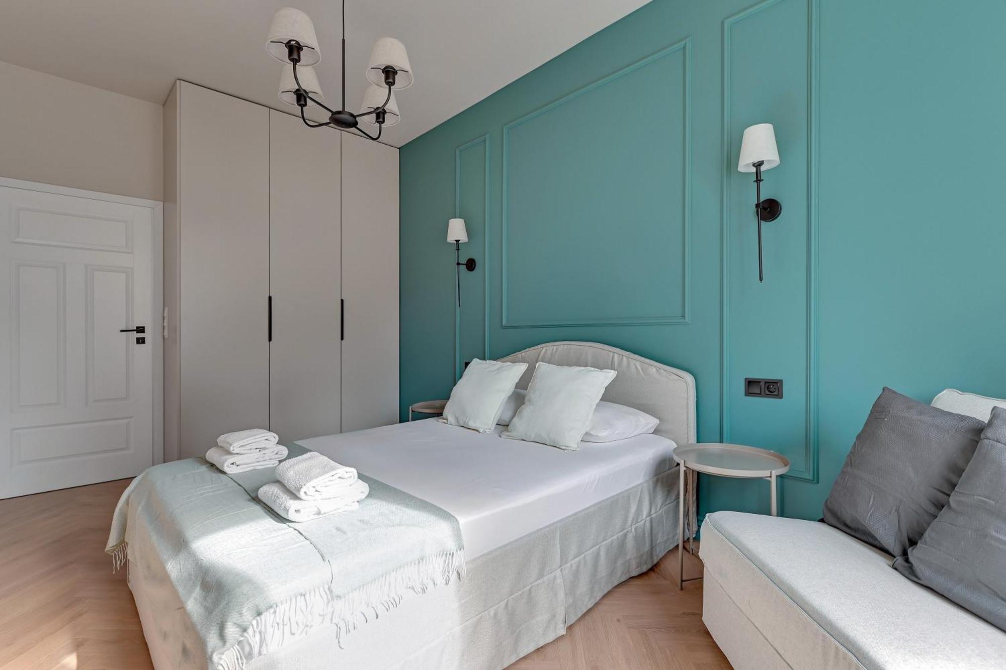 Comfort Apartaments Old Town Gdańsk Kültér fotó