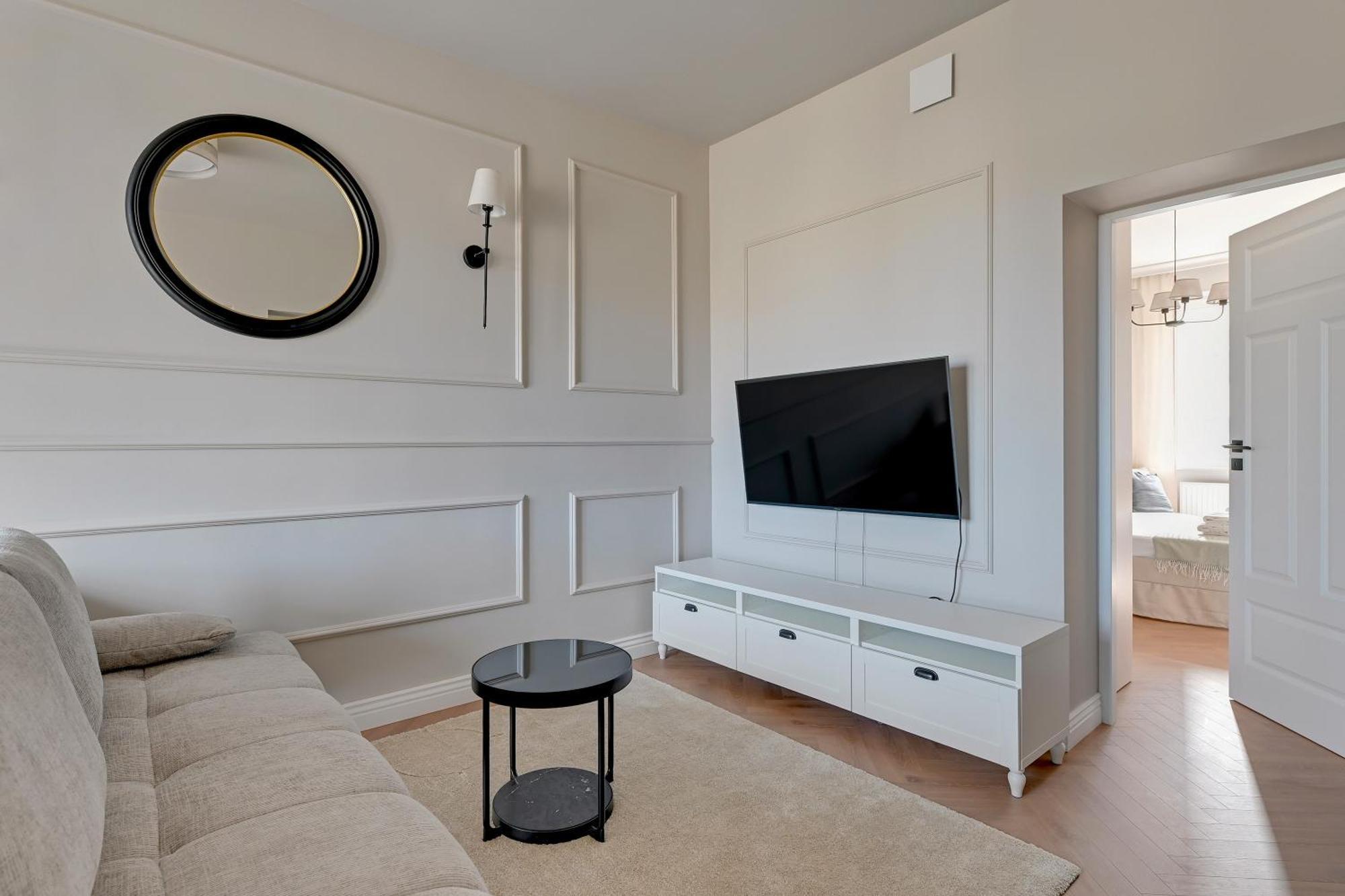 Comfort Apartaments Old Town Gdańsk Kültér fotó